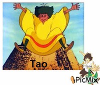 tao - Бесплатный анимированный гифка