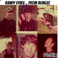 Randy From Blingee