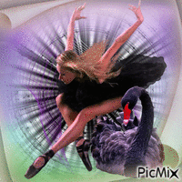 bailarina - Free animated GIF