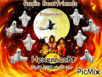 Hexennacht - GIF animé gratuit