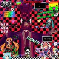 rawr xd Animated GIF