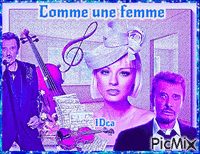 Comme une femme   j animowany gif