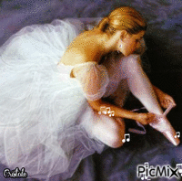 Dance clasique - Free animated GIF