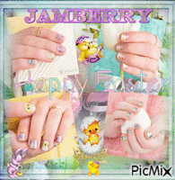 Jamberry Easter Wraps! Now available in Australia geanimeerde GIF