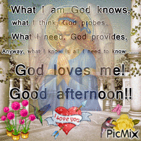 God Love Me! - Darmowy animowany GIF