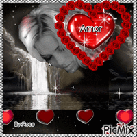 Amor анимиран GIF
