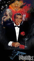 contest Film  007 - GIF animasi gratis