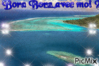 Bora Bora - Besplatni animirani GIF