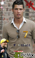 Ronaldo анимиран GIF