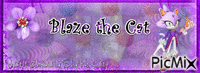 {#}Blaze the Cat{#} animovaný GIF