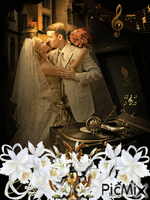 Mariage animēts GIF