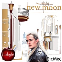 The Twilight New Moon animirani GIF