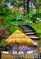 good morning22 - Безплатен анимиран GIF