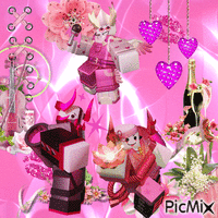 the pinkers animuotas GIF