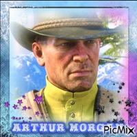 Arthur Morgan Red Dead Redemption 2