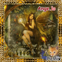 kdo pour ange.lo ♥♥♥ animovaný GIF