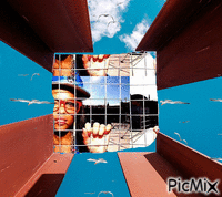 PRISON - Δωρεάν κινούμενο GIF
