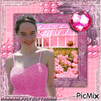 ♥♫♥Anna Popplewell in Pink♥♫♥