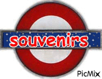 souvenirs - 無料のアニメーション GIF