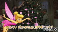 A Very Supernatural Christmas! - Darmowy animowany GIF