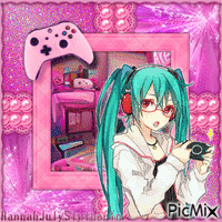 ♥Miku Gaming♥
