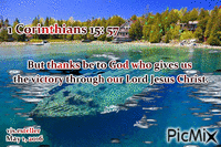 bible verse - Ilmainen animoitu GIF