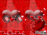hjerte animēts GIF