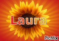 Laura - GIF เคลื่อนไหวฟรี