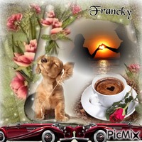 ❤️ Création-Francky ❤️ animovaný GIF