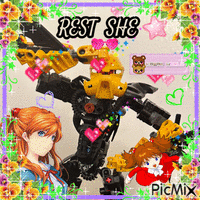 rest she 动画 GIF