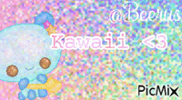Kawaii banner