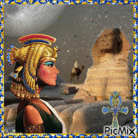 Egypte - GIF animado gratis