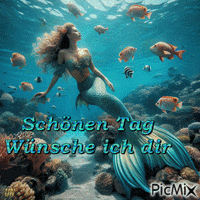 schönen tag - 無料のアニメーション GIF