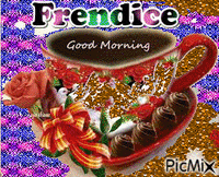 FRENDICE - Gratis geanimeerde GIF