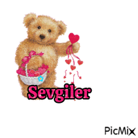 Sevgiler - Δωρεάν κινούμενο GIF