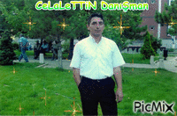 CELALLETTİN DANIŞMAN - GIF animé gratuit