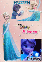 Frozen Animated GIF