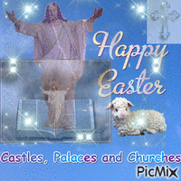 Happy Easter! 动画 GIF