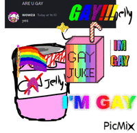 Gay GIF animé