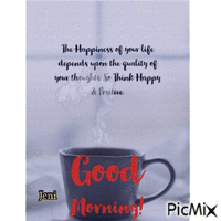 Good morning quotes geanimeerde GIF