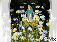 القديسة مريم 1 - Besplatni animirani GIF