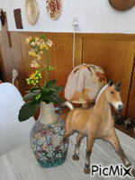 Horse 动画 GIF
