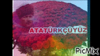 Atatürkçüyüz - GIF animate gratis
