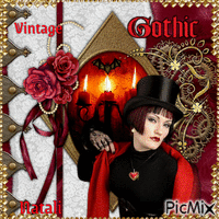 Gothique et Vintage