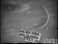 boa noite - Bezmaksas animēts GIF