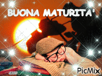BUONA MATURITA' 动画 GIF
