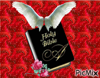 THE WORD OF GOD - Free animated GIF