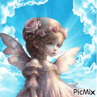 ангел - Ücretsiz animasyonlu GIF