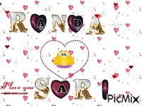 randa - Zdarma animovaný GIF