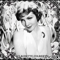 1940s actress - GIF animé gratuit